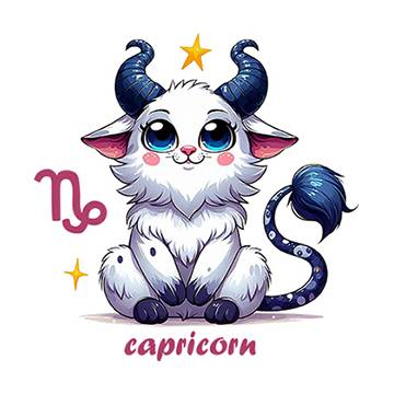 Κούπα Αιγόκερως Capricorn OEM - 2