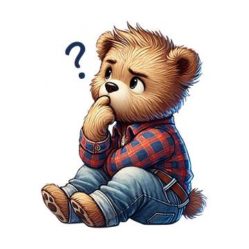 Wondering Bear OEM - 2