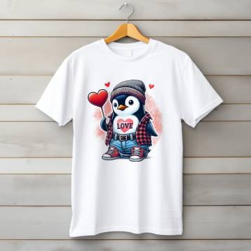 Love Penguin OEM - 1