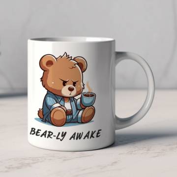 BEARLY AWAKE OEM - 1