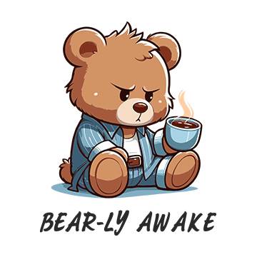 BEARLY AWAKE OEM - 2