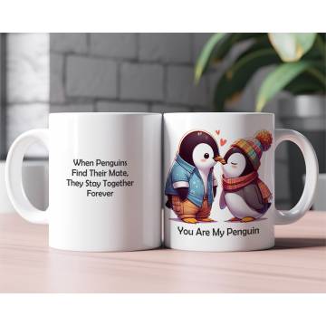 You Are My Penguin OEM - 1