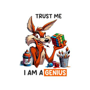 Trust Me I'm A Genius OEM - 2