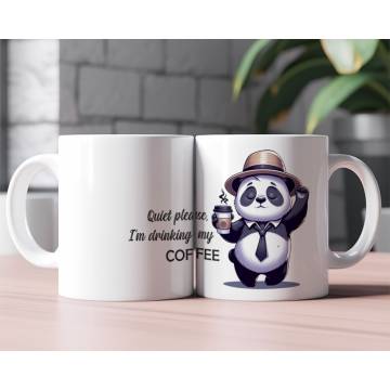 I'm drinkink my coffee OEM - 1