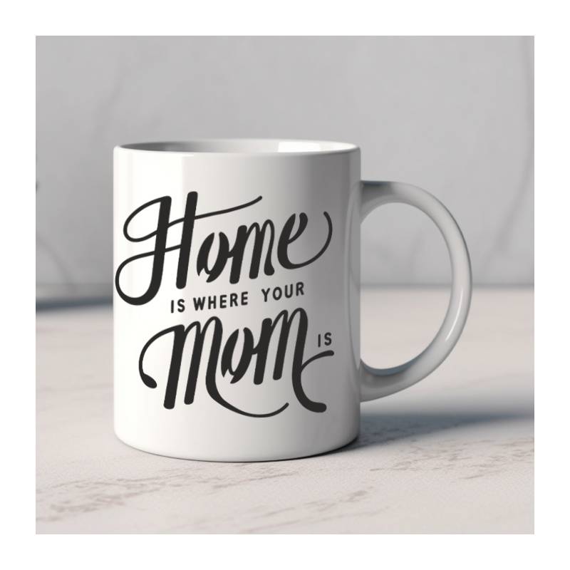 Home Is Where your Mom Is OEM - 1 Home Is Where your Mom Is OEM - 1