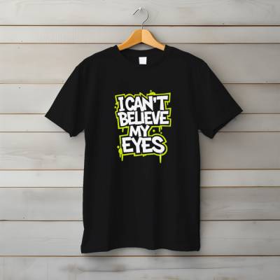 I Can't Believe My Eyes