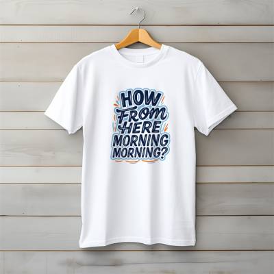 How From Here Morning Morning