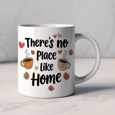 There’s No Place Like Home There’s No Place Like Home