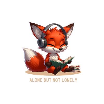 Alone But Not Lonely