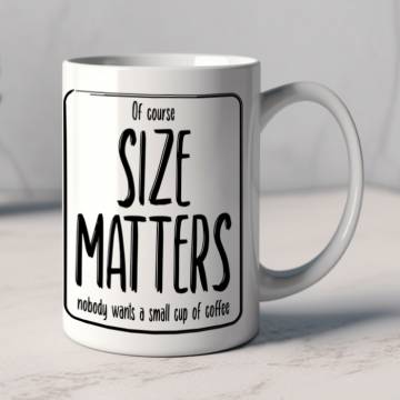 Size Matters OEM - 1